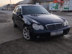 Сүрөт унаа Mercedes-Benz C-Класс