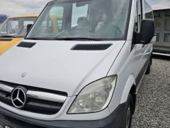 Фото авто Mercedes-Benz Sprinter