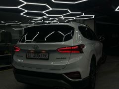 Фото авто Hyundai Santa Fe