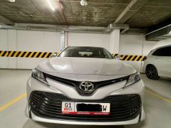 Сүрөт унаа Toyota Camry