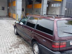 Сүрөт унаа Volkswagen Passat