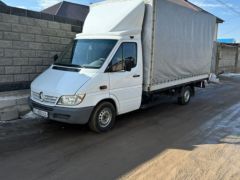 Фото авто Mercedes-Benz Бортовой (4х2)