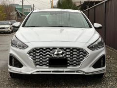 Сүрөт унаа Hyundai Sonata