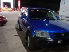 Фото авто Honda CR-V