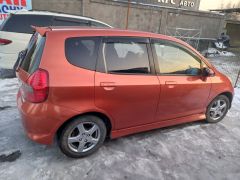 Сүрөт унаа Honda Jazz