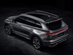 Фото авто Geely Xingyue L