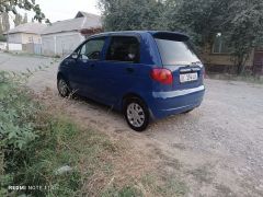 Фото авто Daewoo Matiz