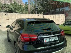 Сүрөт унаа Mercedes-Benz GLA