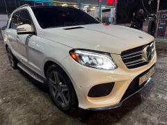 Сүрөт унаа Mercedes-Benz GLE