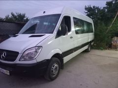 Фото авто Mercedes-Benz Sprinter