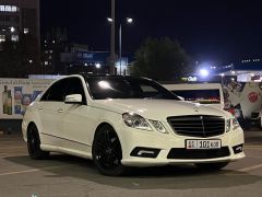 Photo of the vehicle Mercedes-Benz E-Класс