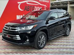 Сүрөт унаа Toyota Highlander