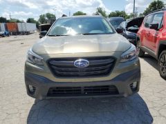 Photo of the vehicle Subaru Outback