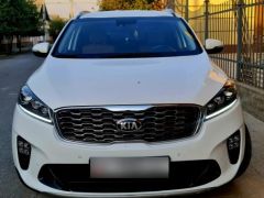 Сүрөт унаа Kia Sorento