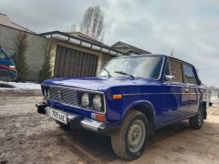 Сүрөт унаа ВАЗ (Lada) 2106