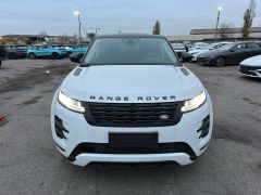 Фото авто Land Rover Range Rover Evoque