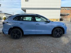 Сүрөт унаа Volkswagen Tiguan