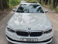 Сүрөт унаа BMW 5 серия