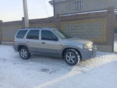 Фото авто Mazda Tribute