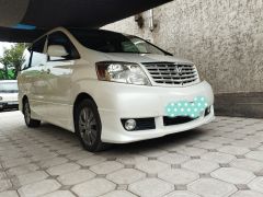 Фото авто Toyota Alphard