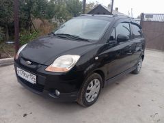 Фото авто Chevrolet Matiz