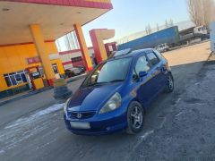 Сүрөт унаа Honda Fit