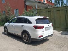 Сүрөт унаа Kia Sorento