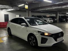 Фото авто Hyundai IONIQ