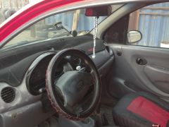 Фото авто Daewoo Matiz