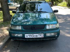 Сүрөт унаа Volkswagen Passat