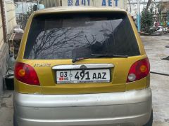 Photo of the vehicle Daewoo Matiz