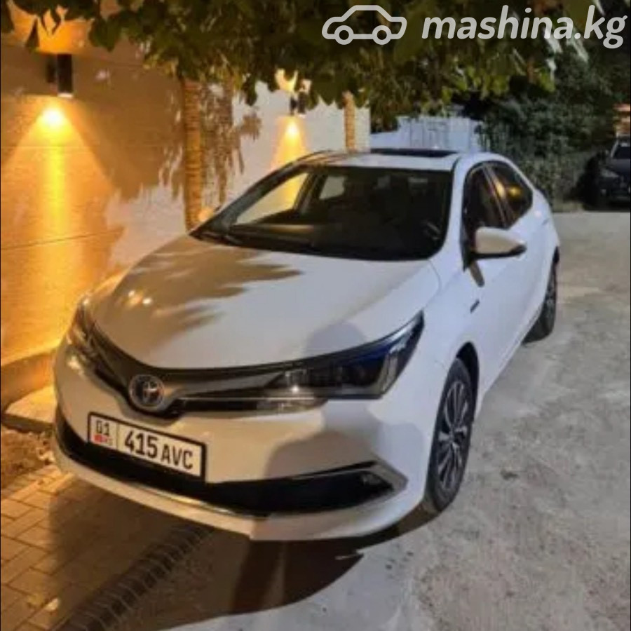 Toyota Corolla