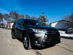 Сүрөт унаа Toyota Highlander