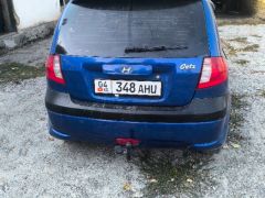 Фото авто Hyundai Getz