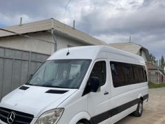 Фото авто Mercedes-Benz Sprinter