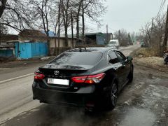 Фото авто Toyota Camry