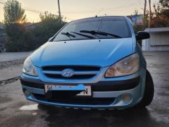 Сүрөт унаа Hyundai Getz