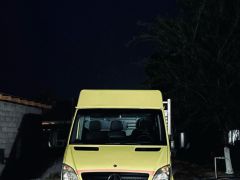 Фото авто Mercedes-Benz Sprinter