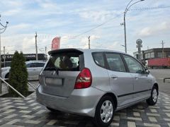 Фото авто Honda Jazz