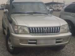 Сүрөт унаа Toyota Land Cruiser Prado