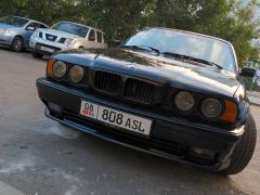 Сүрөт унаа BMW 5 серия