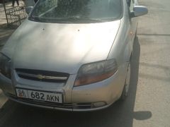 Фото авто Chevrolet Aveo