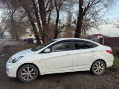 Photo of the vehicle Hyundai Solaris