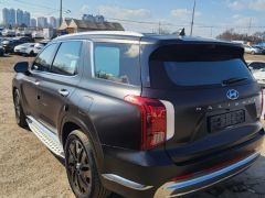 Сүрөт унаа Hyundai Palisade