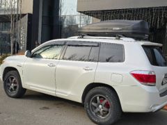 Фото авто Toyota Highlander