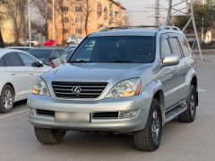 Сүрөт унаа Lexus GX