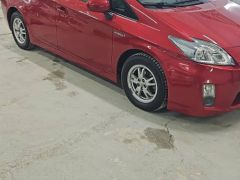 Photo of the vehicle Toyota Prius