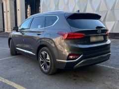 Сүрөт унаа Hyundai Santa Fe