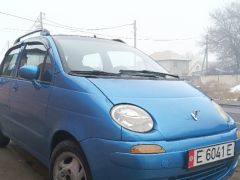 Сүрөт унаа Daewoo Matiz