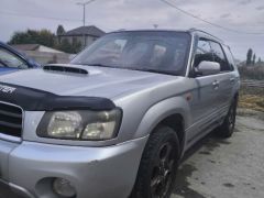 Фото авто Subaru Forester